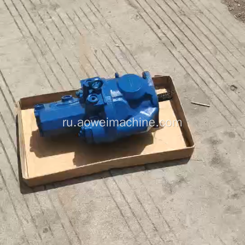 Главный гидравлический насос экскаватора Doosan DH50 2401-9132 GEAR PUMP AP2D25 AP2D21LV1RS7 K1011428